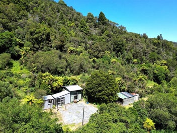 1086 State Highway 7, Dobson, Greymouth