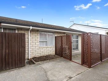 5/46 Longfellow Street, Sydenham, Christchurch