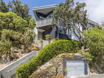 112 Sefton Street, Wadestown, Wellington