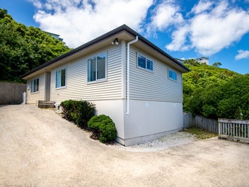 81 Sheridan Terrace, Johnsonville, Wellington