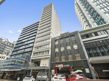 3D/35 Johnston Street, Wellington Central, Wellington