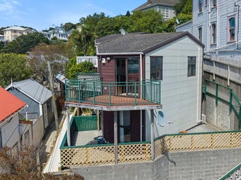 53 Hankey Street, Mount Cook, Wellington