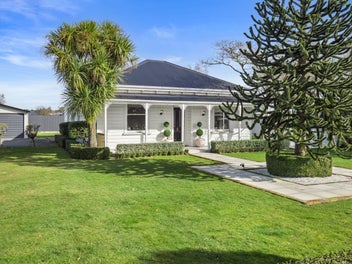 29 Nixon Street, Tinwald, Ashburton