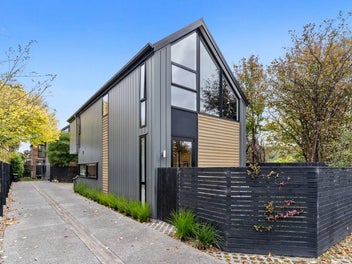 58B Ward Street, Addington, Christchurch