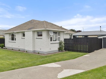15 Kirk Road, Templeton, Christchurch