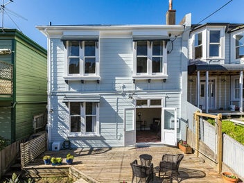 19 Royal Street, Berhampore, Wellington