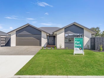 8 Cam Mill Place, Rangiora, Rangiora