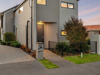 1/45 Division Street, Riccarton, Christchurch