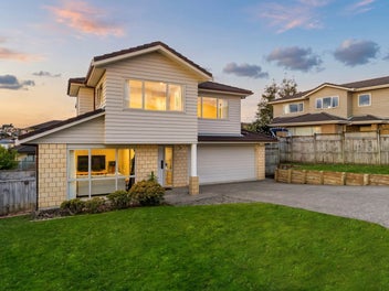 25 Canyon Drive, Oteha, Auckland