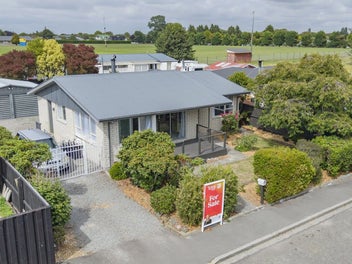 3 Coups Terrace, Kaiapoi, Kaiapoi