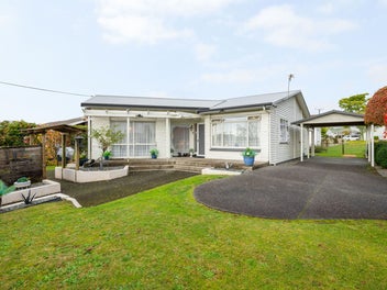 117 Brady Street, Te Awamutu, Te Awamutu