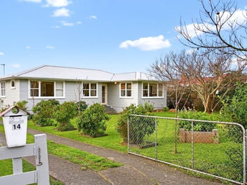 14 Ropata Street, Kaiti, Gisborne