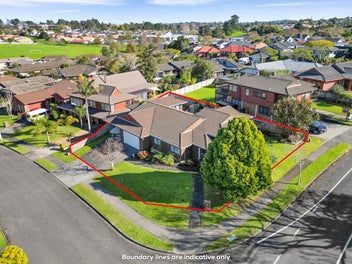 84 Mirrabooka Avenue, Botany Downs, Auckland