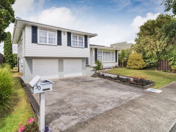 30 Lockhart Avenue, Milson, Palmerston North