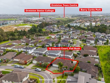 10 Savina Court, Flat Bush, Auckland