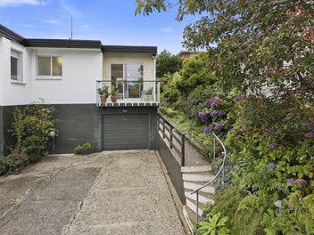 18D Lawson Street, Roslyn, Dunedin