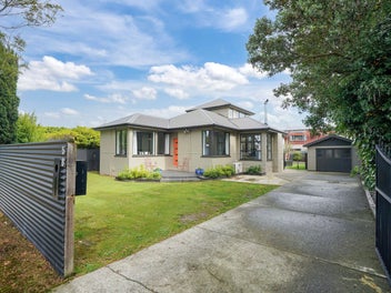 56 Abbot Street, Waverley, Invercargill