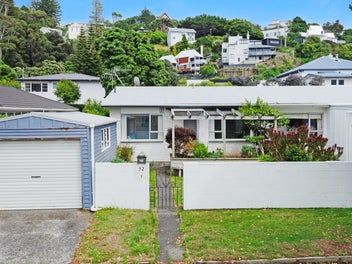 1/32 Ventnor Street, Seatoun, Wellington