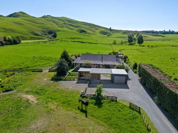 631 Waitohu Valley Road, Otaki