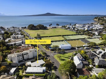 31 The Parade, St Heliers, Auckland
