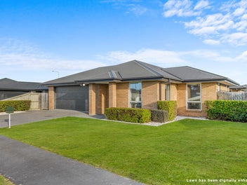 58 Platinum Drive, Wigram, Christchurch