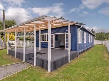 3 Queen Street, Coalgate, Coalgate