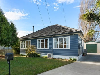 52 Riley Crescent, Woolston, Christchurch
