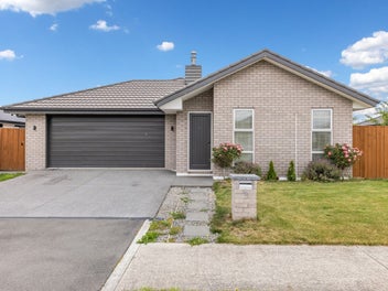 12 Barcote Lane, Rolleston, Rolleston