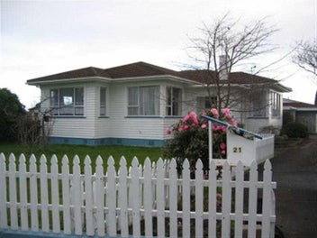 21 College Street, Awapuni, Palmerston North
