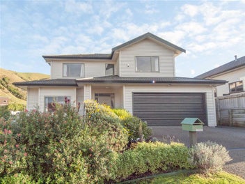 83 Amesbury Drive, Churton Park, Wellington