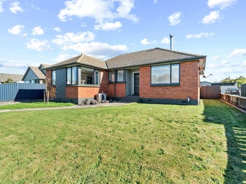 58 Conway Crescent, Glengarry, Invercargill