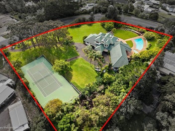 117 Schnapper Rock Road, Schnapper Rock, Auckland