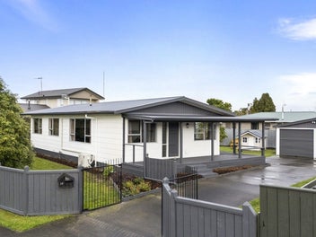 17 Wild Street, Feilding, Feilding