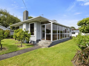 28 Ballance Street, Lower Vogeltown, New Plymouth