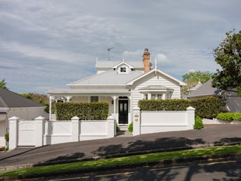 33 Richmond Avenue, Northcote Point, Auckland