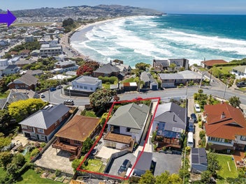 28 Cliffs Road, Saint Clair, Dunedin