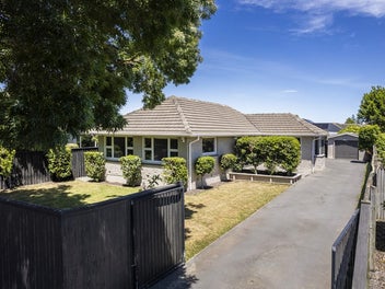 7 Hornsby Street, Bishopdale, Christchurch