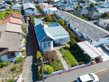 36 Grove Street, Saint Kilda, Dunedin