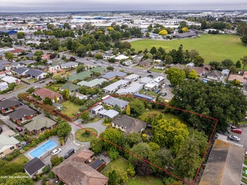 9 Owens Terrace, Upper Riccarton, Christchurch