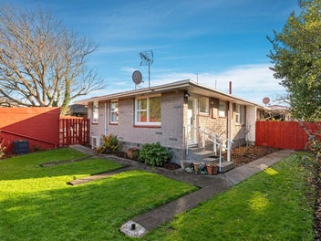 4/41 Lyndon Street, Riccarton, Christchurch