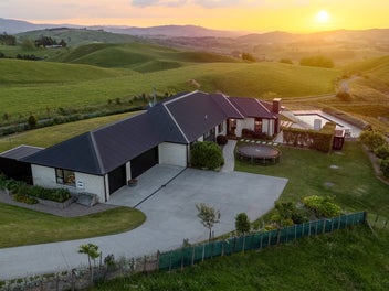 203 Oliver Road, Te Miro, Cambridge