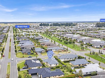 40 Sherborne Drive, Rolleston, Rolleston