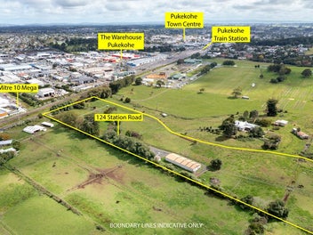 124 Station Road, Pukekohe, Pukekohe