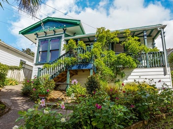 162 Ohiro Road, Brooklyn, Wellington