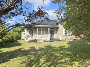 12 Grant Street, Dannevirke