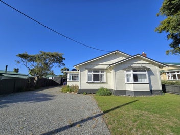 114 Hampden Street, Hokitika