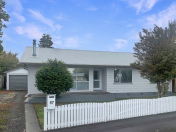 87 Gordon Street, Dannevirke