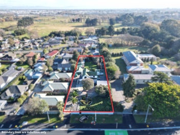 58 Halswell Road, Hillmorton, Christchurch