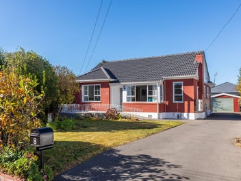 8 Thomas Street, Linwood, Christchurch