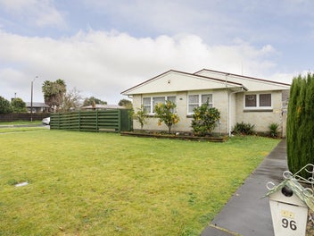 96 Flaxmere Avenue, Flaxmere, Hastings